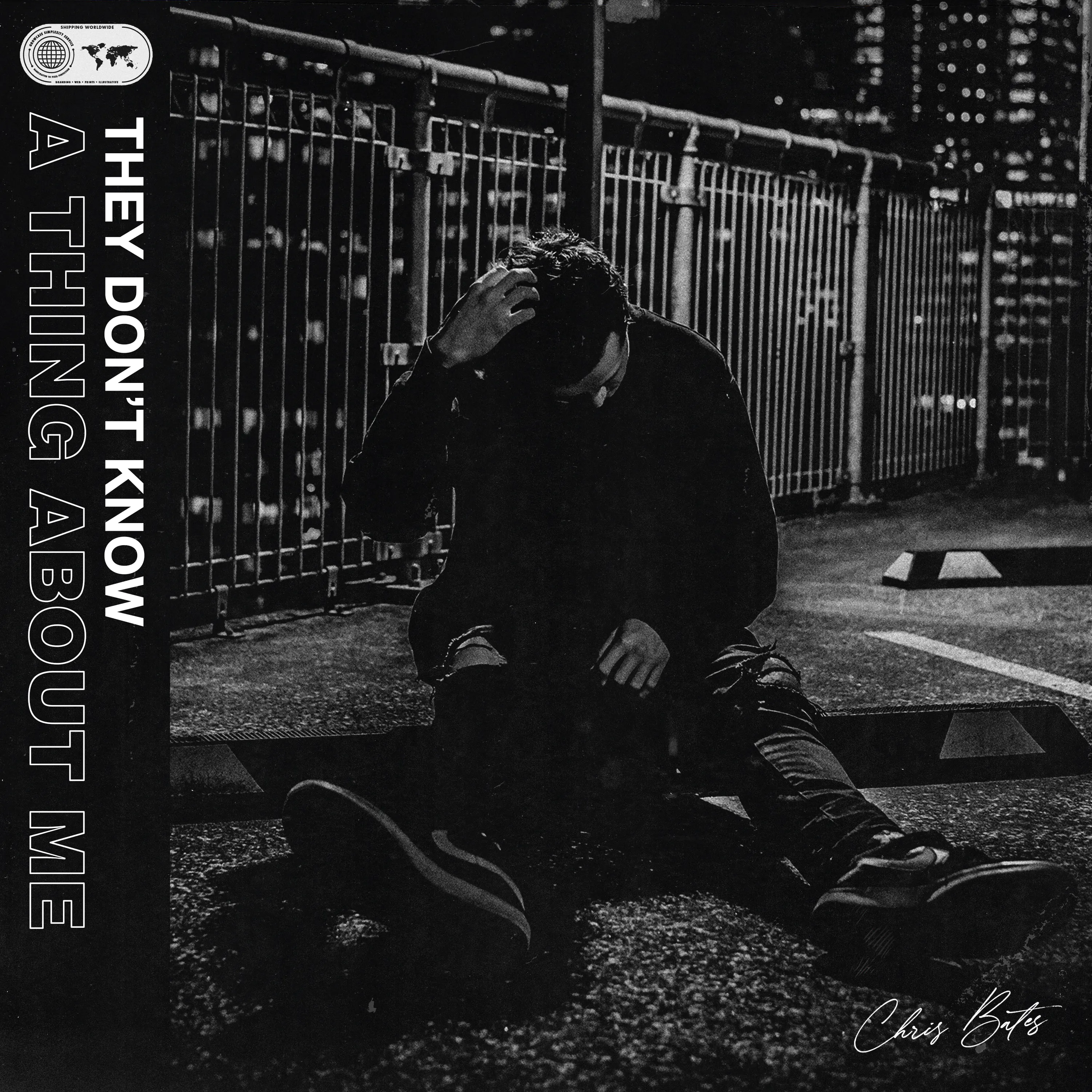 They Don’t Know a Thing About Me artwork