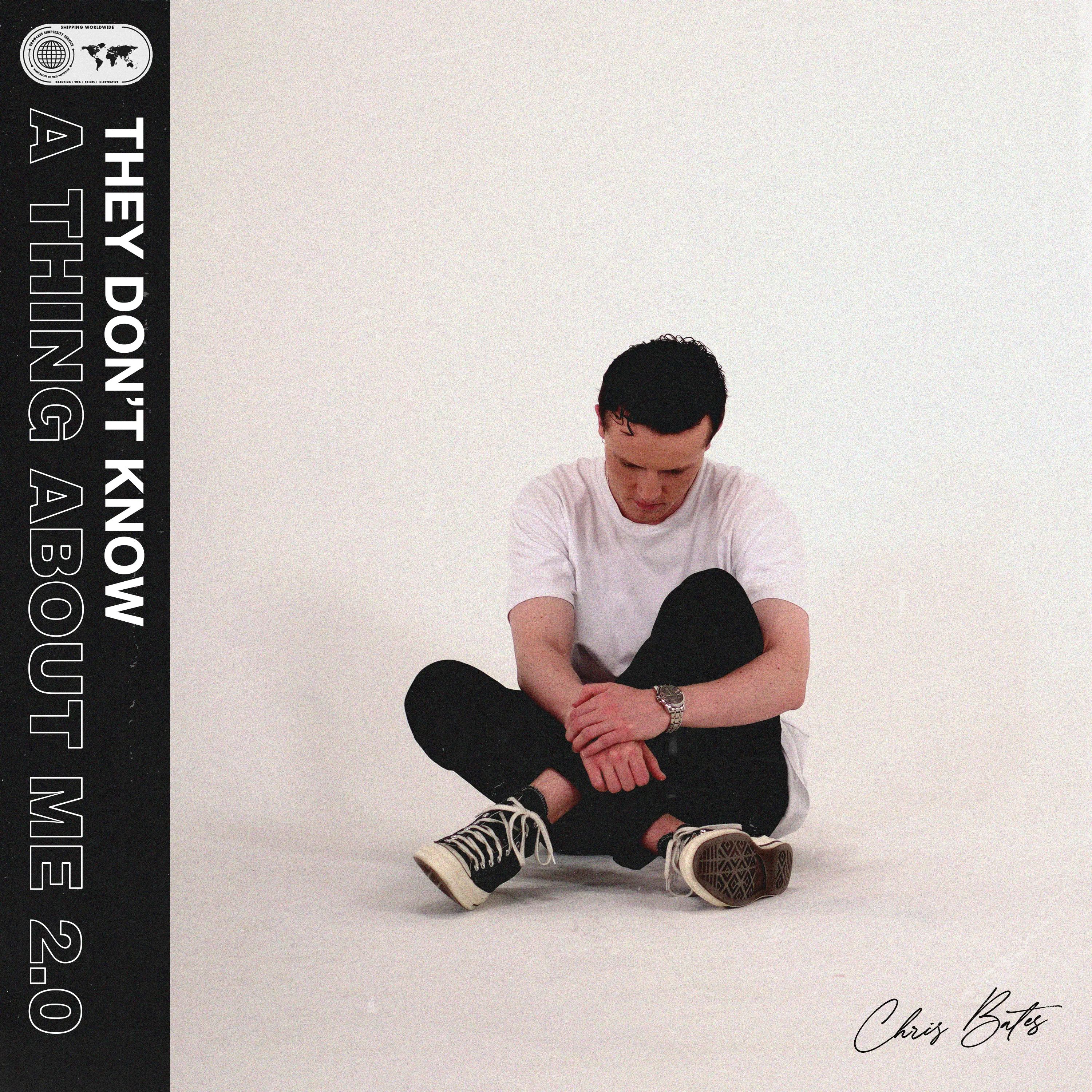 They Don’t Know a Thing About Me 2.0 artwork